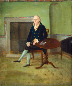 Samuel Griffin by William Dunlap