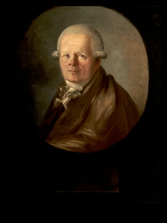 Self-Portrait by Gabriel Sweidel