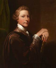 Sir Harry Fetherstonhaugh, 2nd Bt MP (1754-1846) by Unknown Artist