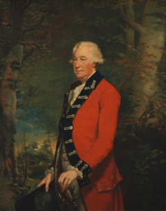 Sir Ralph Milbanke, Bt., in the Uniform of the Yorkshire (North Riding) Militia by James Northcote