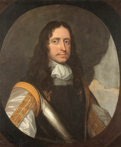 Sir Thomas III Myddelton, 1st Bt (1624-1663) by Anonymous