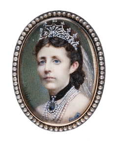 Sophia, Princess of Nassau, Queen of Sweden and Norway by Elise Arnberg