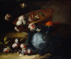 Still Life by Bartolomé Pérez