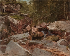 Study, North Conway, New Hampshire