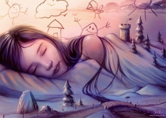 Sweet dreams... by Jeremiah Morelli