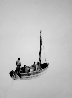 The boat