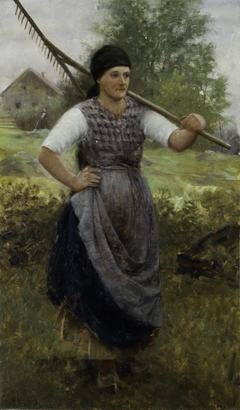 The Bohemian Peasant Girl
