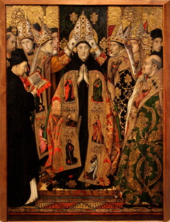 The Consecration of Saint Augustine