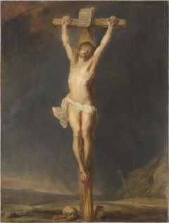 The Crucifixion by Peter Paul Rubens