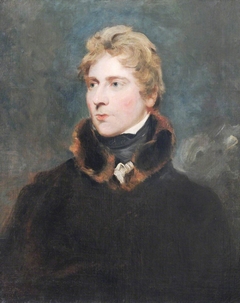 The Hon. Berkeley Paget, MP (1780-1842) by Thomas Lawrence