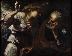 The Liberation of Saint Peter by Anonymous