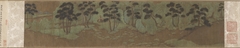 The Mind Landscape of Xie Youyu (Youyu qiu he 幼輿丘壑 )