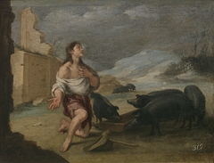 The Prodigal Son among the Pigs