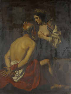 The Roman Charity: Cimon and Pero by Anonymous