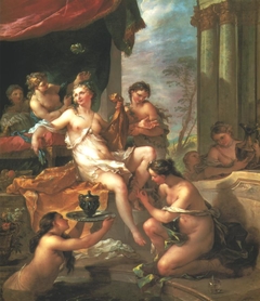 The Toilet of Psyche