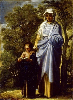 The Virgin and Saint Anne