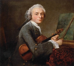 The Youth with a Violin