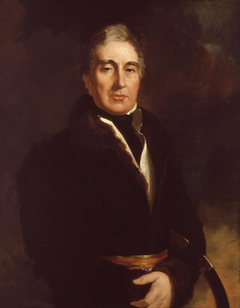 Thomas Graham, Baron Lynedoch by Anonymous