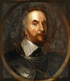 Thomas Howard,14th Earl of Arundel by Anthony van Dyck