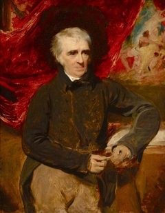 Thomas Stothard (1755-1834) by George Henry Harlow