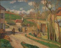 Untitled by Camille Pissarro