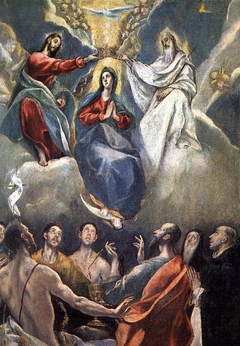 Coronación de la Virgen