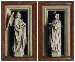 The Annunciation Diptych