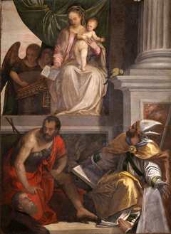 Untitled by Paolo Veronese