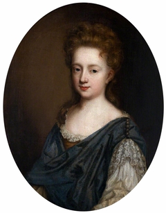 Urith Pole, Lady Trevelyan (d. 1697) by Anonymous