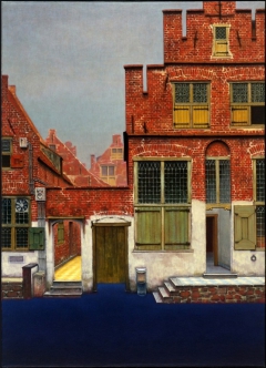 Vermeerkanal by Andreas M. Wiese