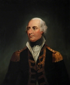 Vice-Admiral Sir Roger Curtis (1746-1816)