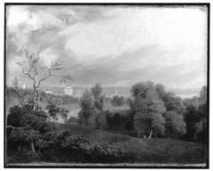 View of Baltimore from Beech Hill by Thomas Doughty