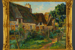 Village en Île-de-France