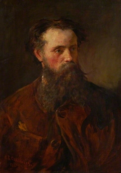 Waller Hugh Paton, 1828 - 1895. Artist by George Paul Chalmers