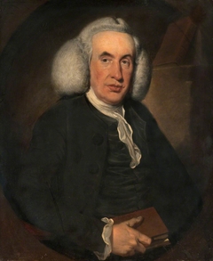 William Cullen; (1710-1790) by William Cochran