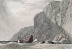William Daniell - Ardnamurchan Point, Argylshire - ABDAG005843
