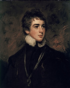 William Lamb (1779-1848), 2nd Viscount Melbourne by John Hoppner