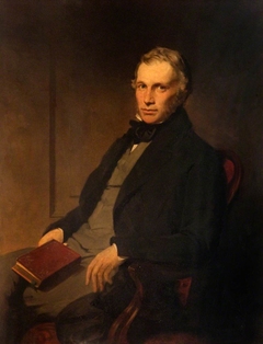 William Ramsay; (1806-1865) by John Watson Gordon