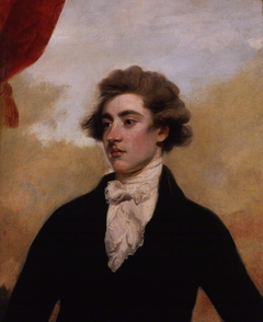 William (Thomas) Beckford by Joshua Reynolds
