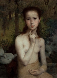 Youth by Eliseu Visconti