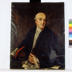 Abraham Calkoen (1729-1796) by Anonymous