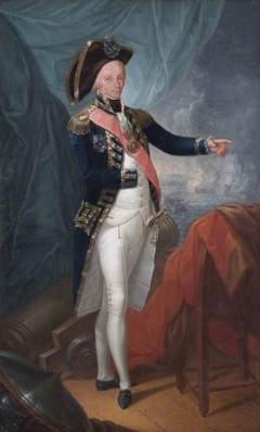 Admiral Nelson (1758–1805) by after Leonardo Guzzardi