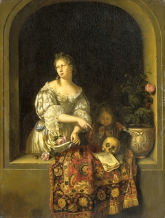 Allegory of Transience
