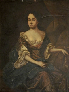 An Unknown Lady by Anonymous