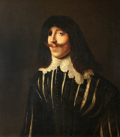 An Unknown Man, known as 'Lord Arundel' by Anonymous