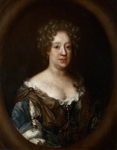 Anne Coode, Mrs John Buller (b. 1639) of Morval (Cornwall) by style of Mary Beale