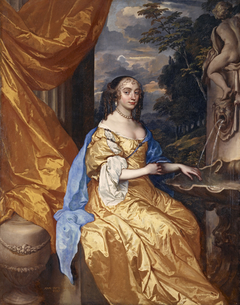 Anne Hyde, Duchess of York, 1637 - 1671. First wife of James VII and II by Peter Lely