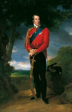 Arthur Wellesley (1769–1852), 1st Duke of Wellington, Field Marshal and Prime Minister by François Gérard