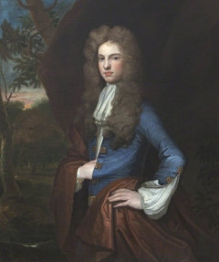 Ashe Windham, MP (1673-1749) by Godfrey Kneller