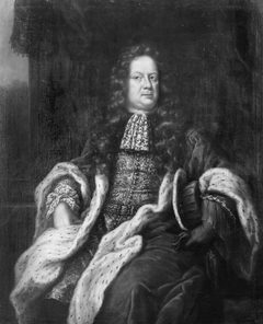 Axel Julius De la Gardie, 1637-1710, greve by David Klöcker Ehrenstrahl